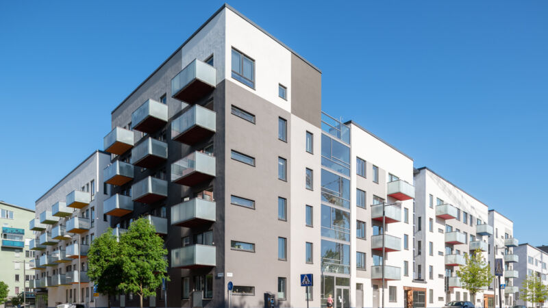 Annedal exteriör