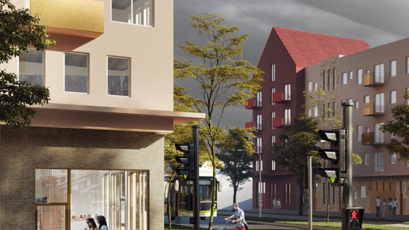 Finlandsgatan vision