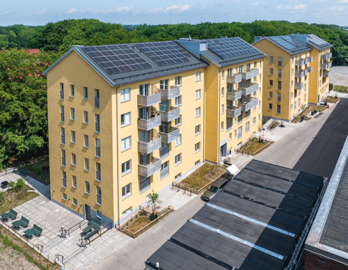 Sköterskan