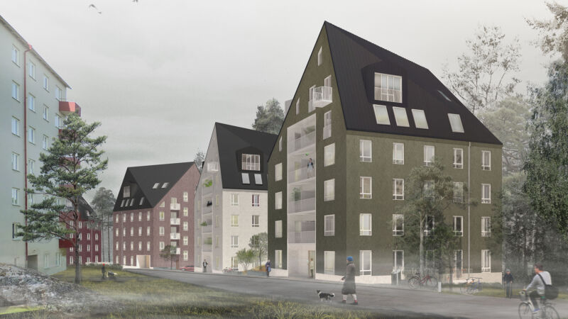Saltvägen vision