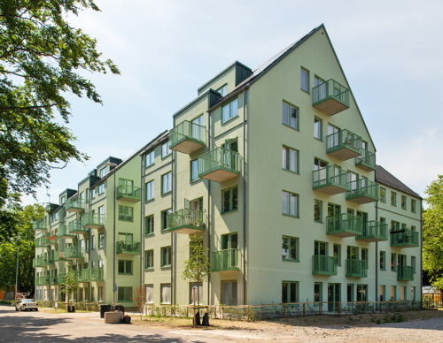 Sjuksalen