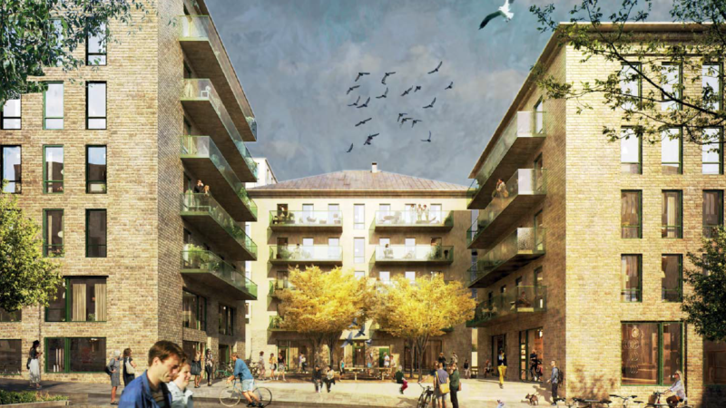Lyrikparken vision