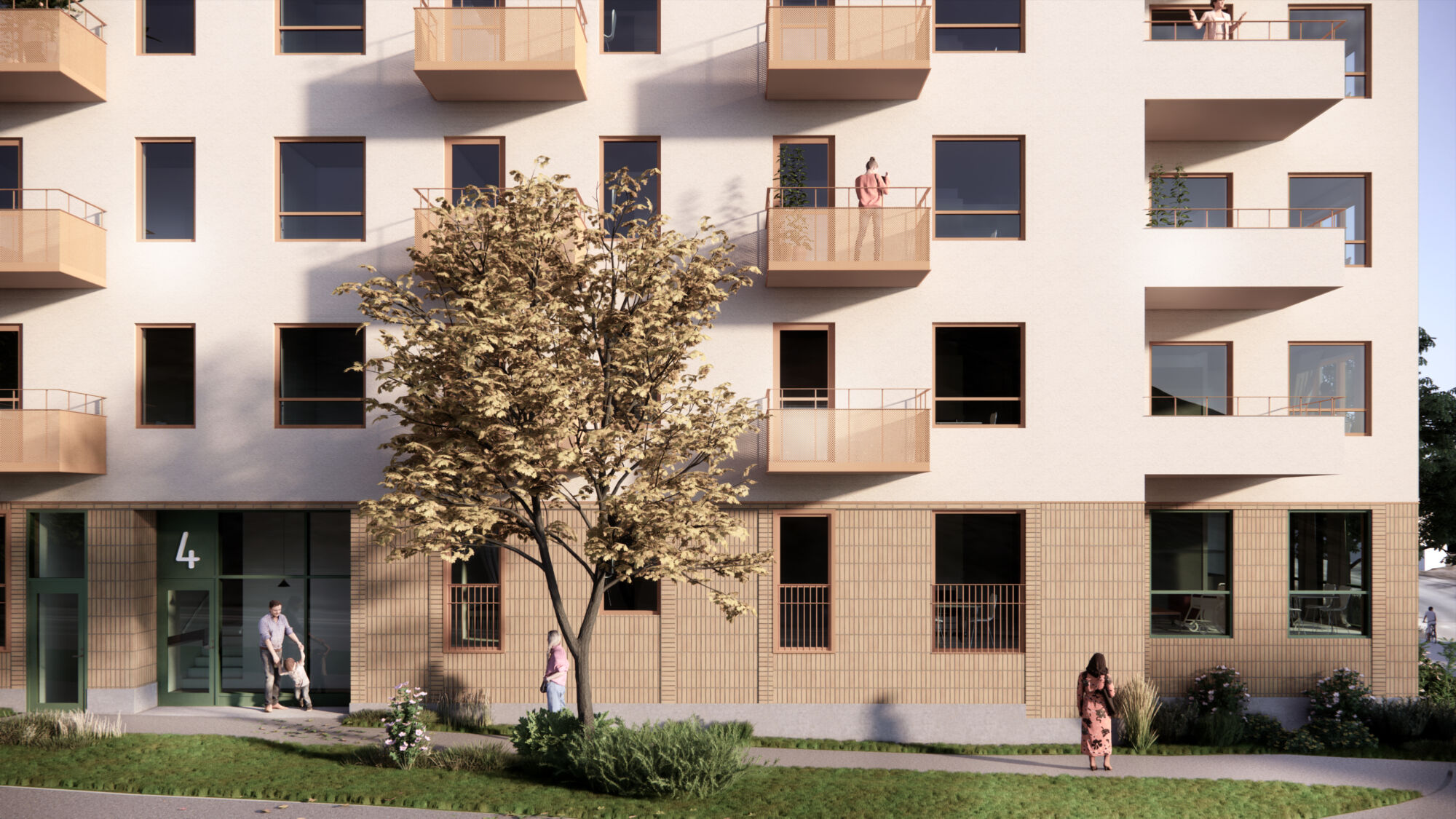 Hyresrätter i Fagersjö - Havsörnsvägen - ByggVesta