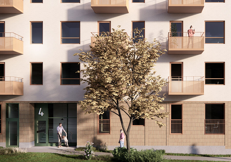 Hyresrätter i Fagersjö - Havsörnsvägen - ByggVesta
