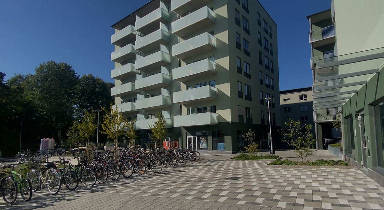 Studentbostäder i Linköping>