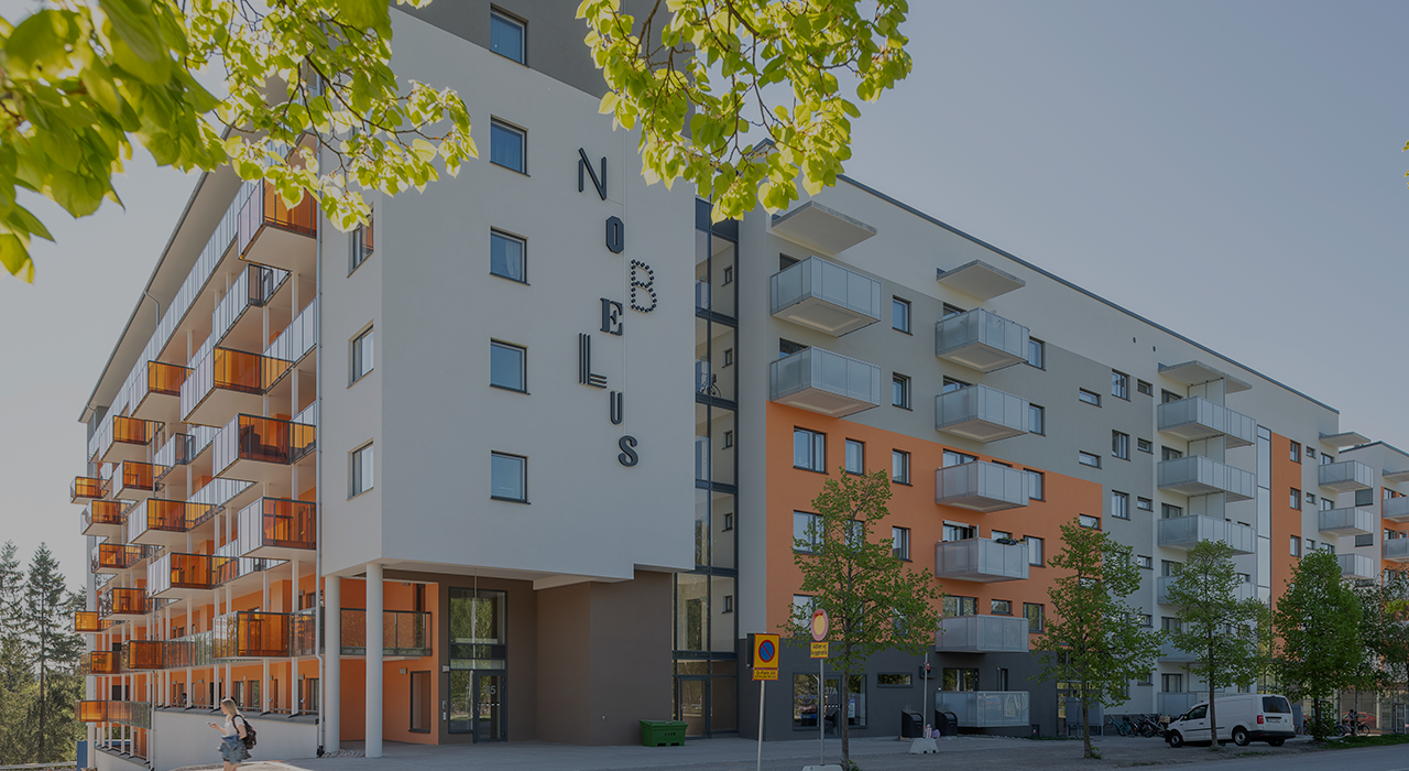 Studentbostäder i Stockholm>