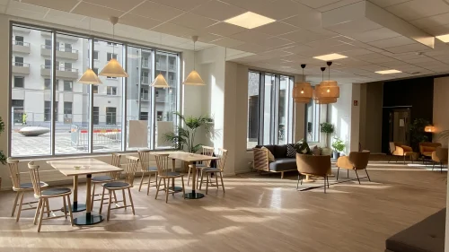 lounge kista